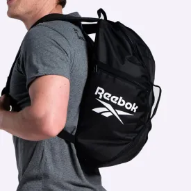 Reebok - One Series Training Backpack - Medium - Black