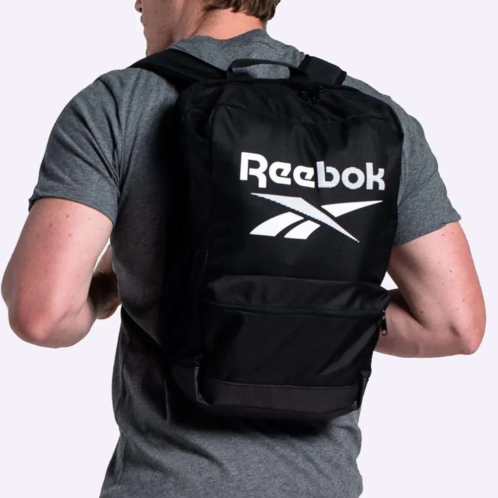 Reebok - Training Essentials Backpack - Medium - Black