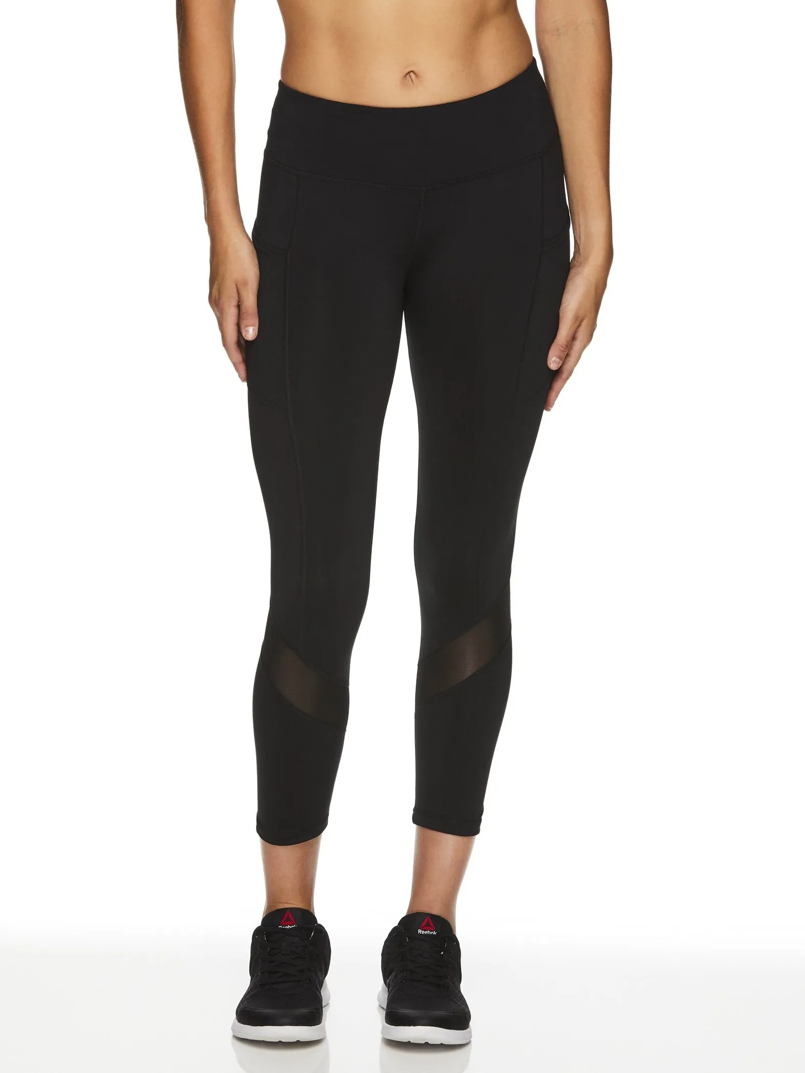 Reebok Women's Aspire Capri Leggings