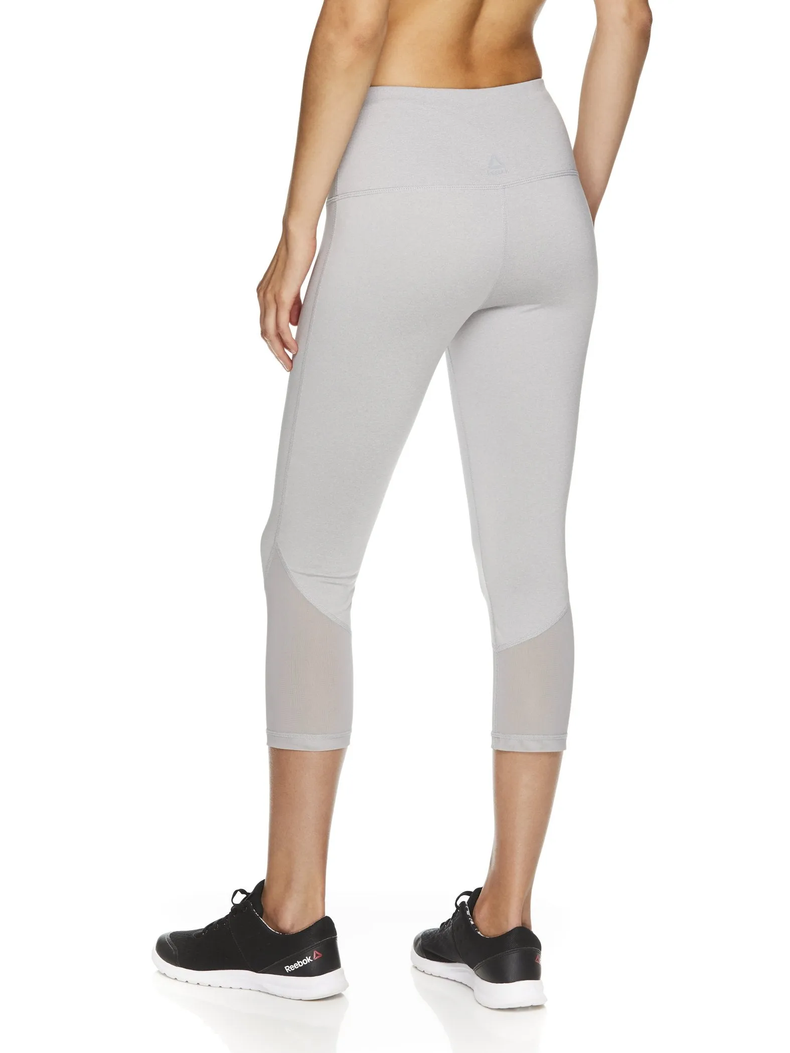 Reebok Women's Vigor Highrise Capri Leggings