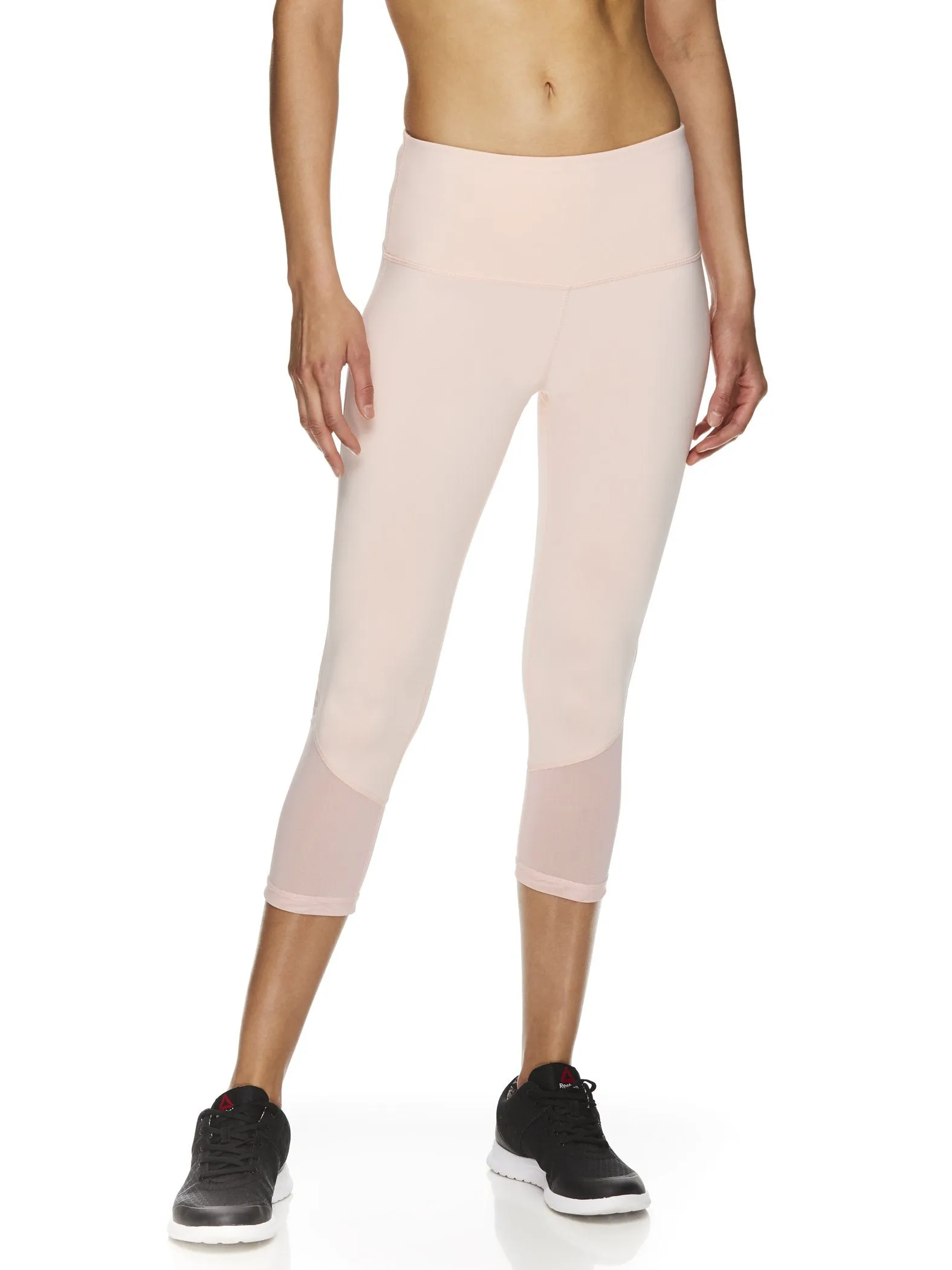 Reebok Women's Vigor Highrise Capri Leggings