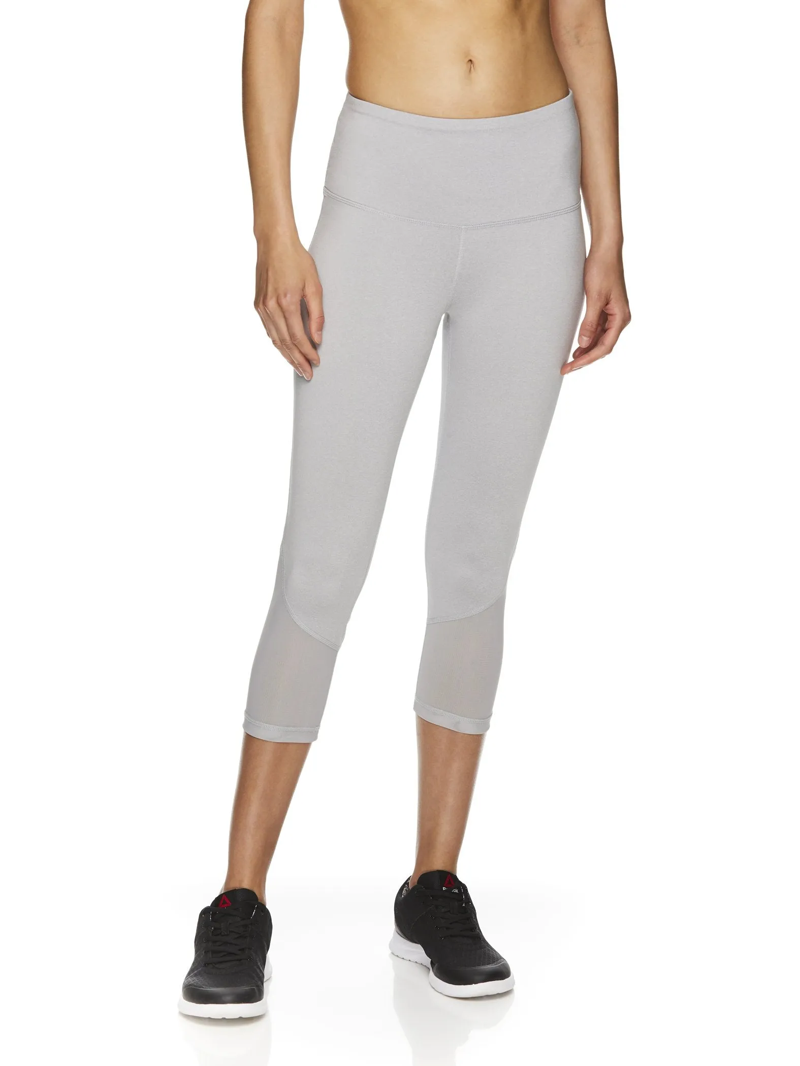 Reebok Women's Vigor Highrise Capri Leggings