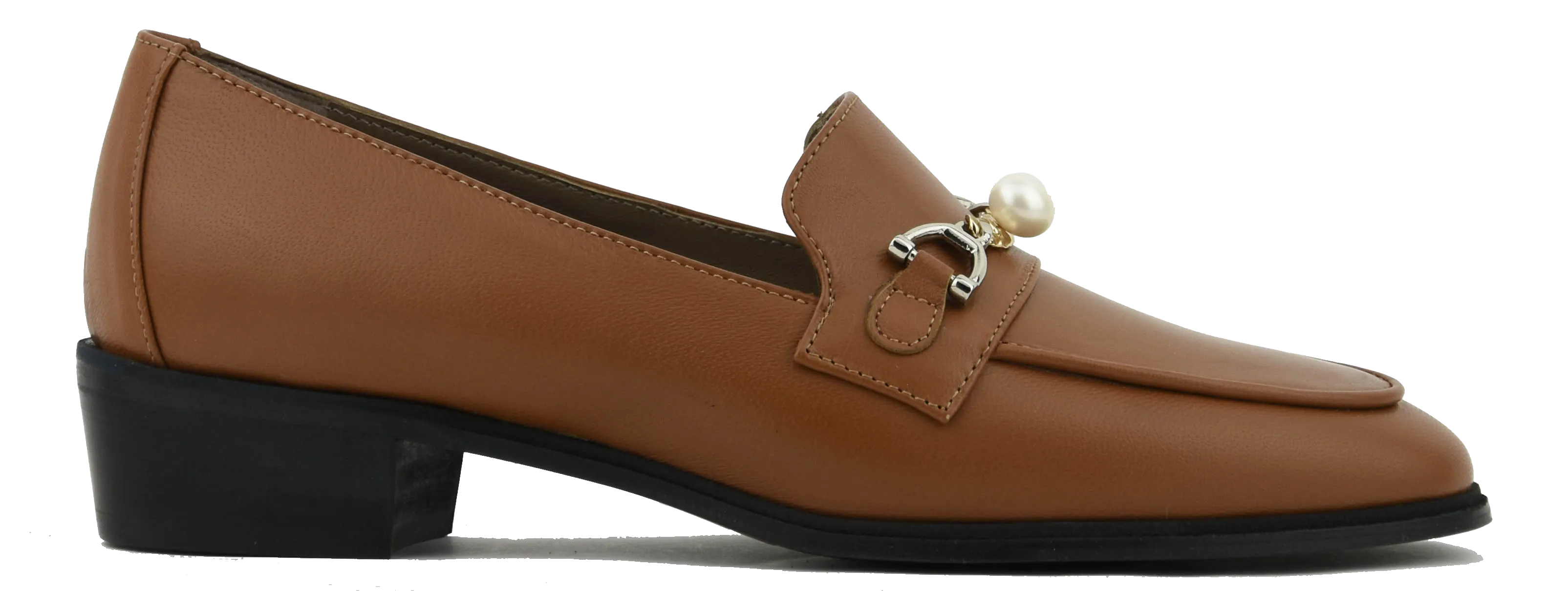 ROBERTO FESTA THEO LOAFER BROWN