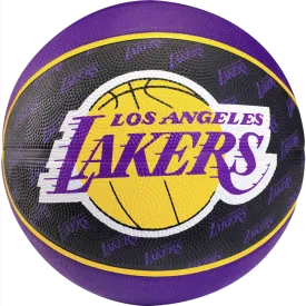 Spalding Balls Team Ball L.A. Lakers