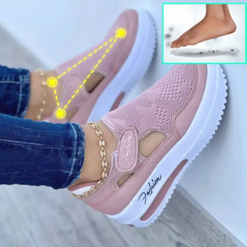 Trendy Fashion Sneakers