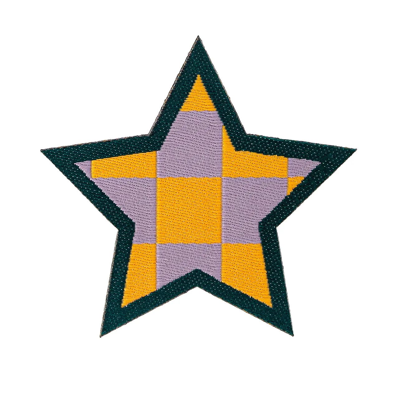 Velcro Patch - Star