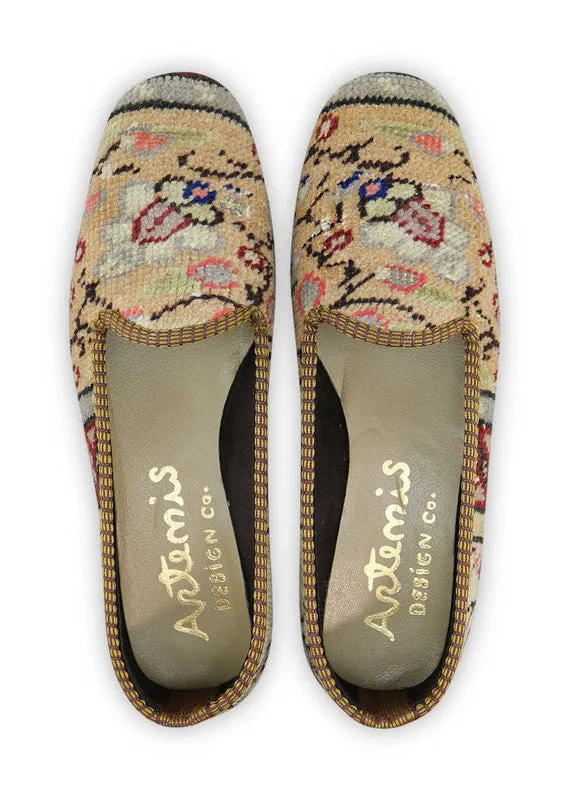 Women's Carpet Loafers - Size 7.5