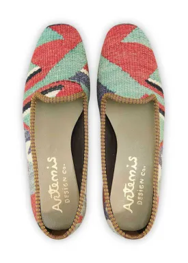 Women's Kilim Loafers - Size 11