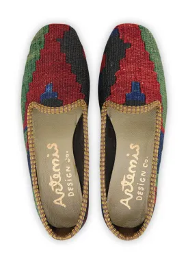 Women's Kilim Loafers - Size 5.5