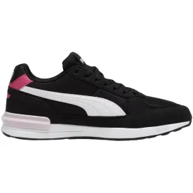 Women's Shoes Puma Graviton Black And White 380738 55 37,5