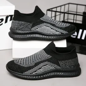 Women's Springready Slip On Sneakers Breathable Lightweight Sock Shoes