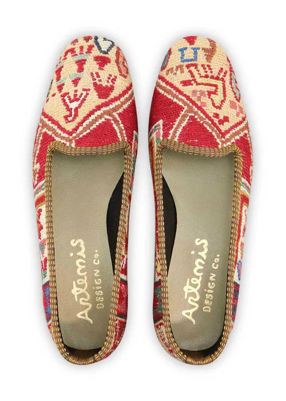 Women's Sumak Kilim Loafers - Size 11